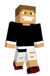 AlessandroTACG Minecraft avatar full body
