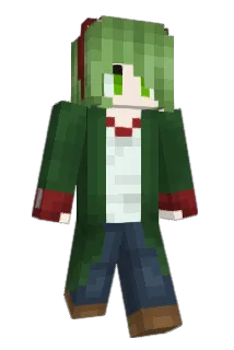 Alessandro_M Minecraft avatar full body