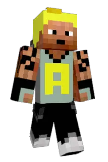 Alessandro_XD Minecraft avatar full body