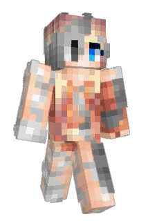 Alessii Minecraft avatar full body