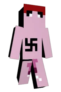 Alessio1289 Minecraft avatar full body