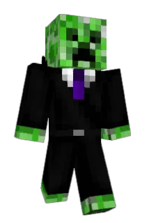 Alessio31 Minecraft avatar full body