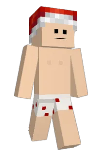 AlessioComenta Minecraft avatar full body