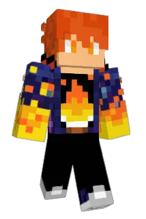 AlessioSarda Minecraft avatar full body