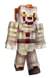 AlessioTosa Minecraft avatar full body