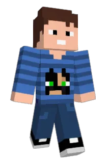 Alessio_pizza06 Minecraft avatar full body