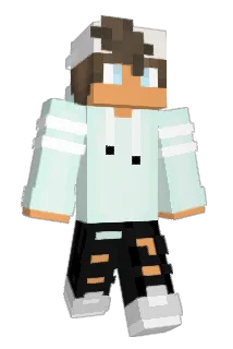 Alessiopitt Minecraft avatar full body