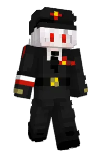 Alesso666 Minecraft avatar full body