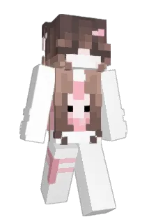 Alessya__ Minecraft avatar full body