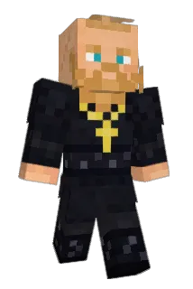 Alestan Minecraft avatar full body
