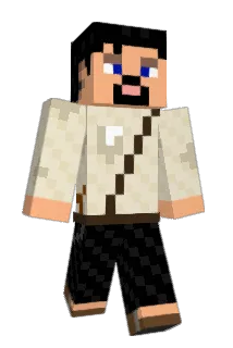 AlesterRune Minecraft avatar full body