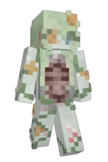 AlethL1T Minecraft avatar full body