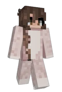 Aletheiiaaa Minecraft avatar full body