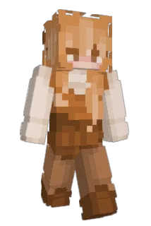 AlethiaRue Minecraft avatar full body
