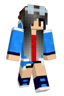 Alethila Minecraft avatar full body