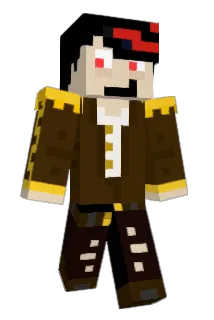 AletinLoL Minecraft avatar full body
