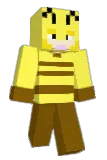 Aletrimas Minecraft avatar full body