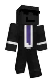 AleveGHG Minecraft avatar full body