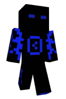 Aleveng Minecraft avatar full body