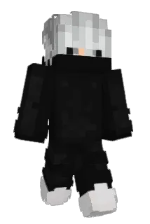 AlewCryx Minecraft avatar full body
