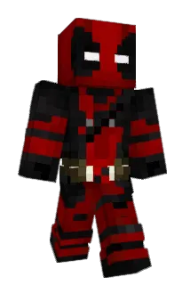 Alewew3 Minecraft avatar full body
