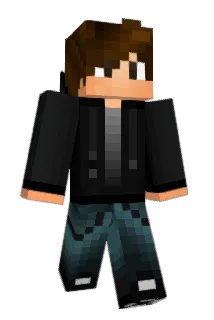 Alex0122 Minecraft avatar full body