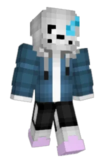 Alex0237 Minecraft avatar full body