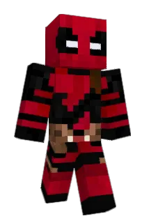 Alex0508 Minecraft avatar full body