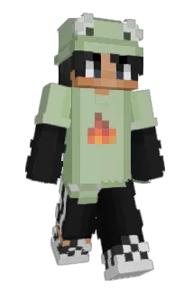 Alex0Alex0Alex0 Minecraft avatar full body