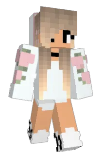 Alex10567 Minecraft avatar full body