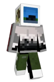 Alex15625 Minecraft avatar full body