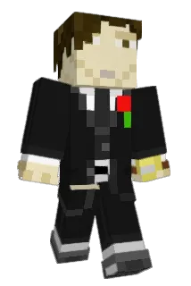 Alex19r Minecraft avatar full body