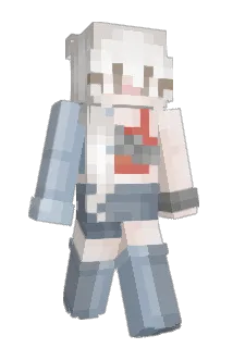 Alex1stragic Minecraft avatar full body