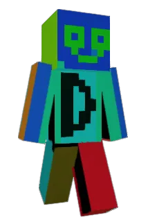 Alex2000Gokuss Minecraft avatar full body
