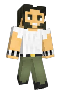 Alex20032011 Minecraft avatar full body