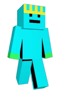 Alex2013123 Minecraft avatar full body