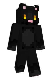 Alex20187 Minecraft avatar full body