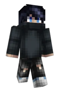 Alex21138 Minecraft avatar full body