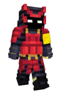 Alex22_14 Minecraft avatar full body
