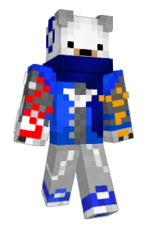 Alex2318 Minecraft avatar full body