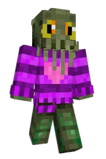 Alex246810121416 Minecraft avatar full body