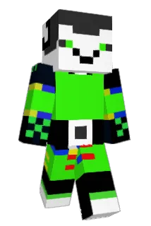Alex2901 Minecraft avatar full body