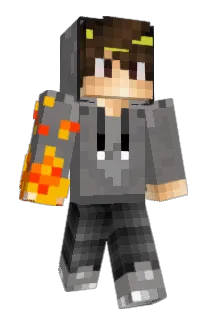 Alex29_ Minecraft avatar full body