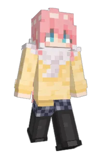 Alex2point0 Minecraft avatar full body