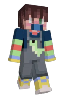 Alex38951 Minecraft avatar full body