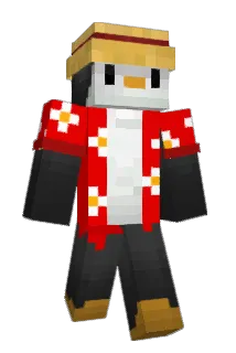 Alex3rd Minecraft avatar full body