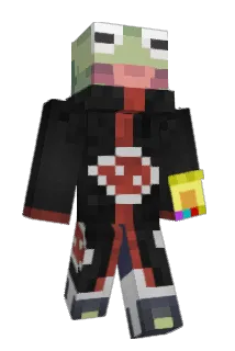 Alex41410 Minecraft avatar full body