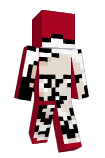 Alex41544 Minecraft avatar full body