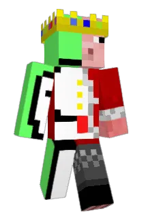Alex4343 Minecraft avatar full body