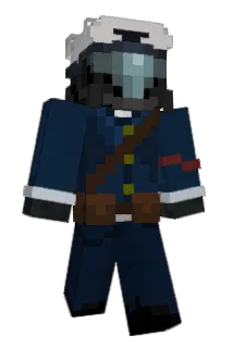 Alex4472 Minecraft avatar full body